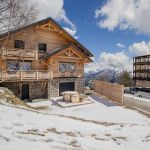 gite - Chalet Perle - FONTCOUVERTE LA TOUSSUIRE - Savoie