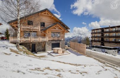 G&icirc;te n&deg;73G116150 FONTCOUVERTE LA TOUSSUIRE - Savoie - photo