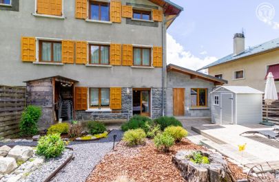 G&icirc;te n&deg;73G26106 AVRIEUX - Savoie - photo