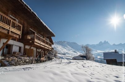 G&icirc;te n&deg;73G13195 ALBIEZ MONTROND - Savoie - photo