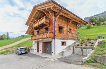 G&icirc;te n&deg;73G262120 SAINT NICOLAS LA CHAPELLE - Savoie - photo