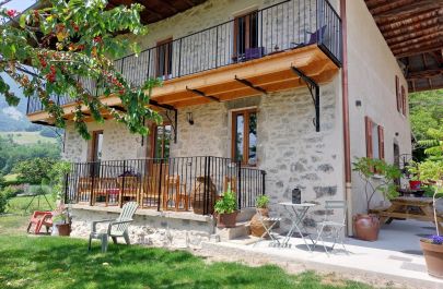 G&icirc;te n&deg;73G86107 CLERY - Savoie - photo