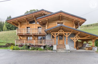 G&icirc;te n&deg;73G186178 NOTRE DAME DE BELLECOMBE - Savoie - Chalet Romeo - 73G186178