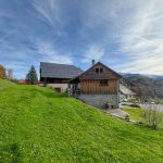 gite - La Petite Maison (duplex) - ALLONDAZ - Savoie