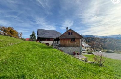G&icirc;te n&deg;73G14105 ALLONDAZ - Savoie - photo