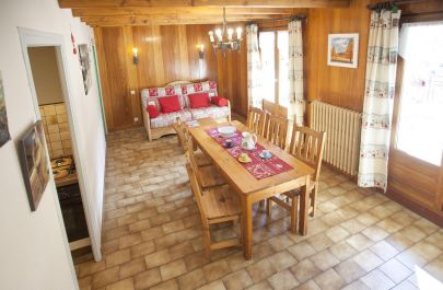 G&icirc;te n&deg;73G144110 VAL CENIS - Savoie - photo