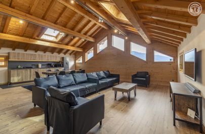 G&icirc;te n&deg;73G15249 LES ALLUES - Savoie - photo