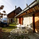 gite - Pierre Et Bois - MONTSAPEY - Savoie