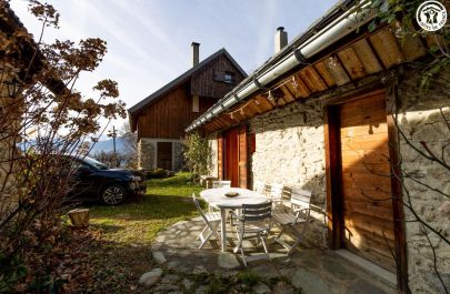 G&icirc;te n&deg;73G175118 MONTSAPEY - Savoie - photo
