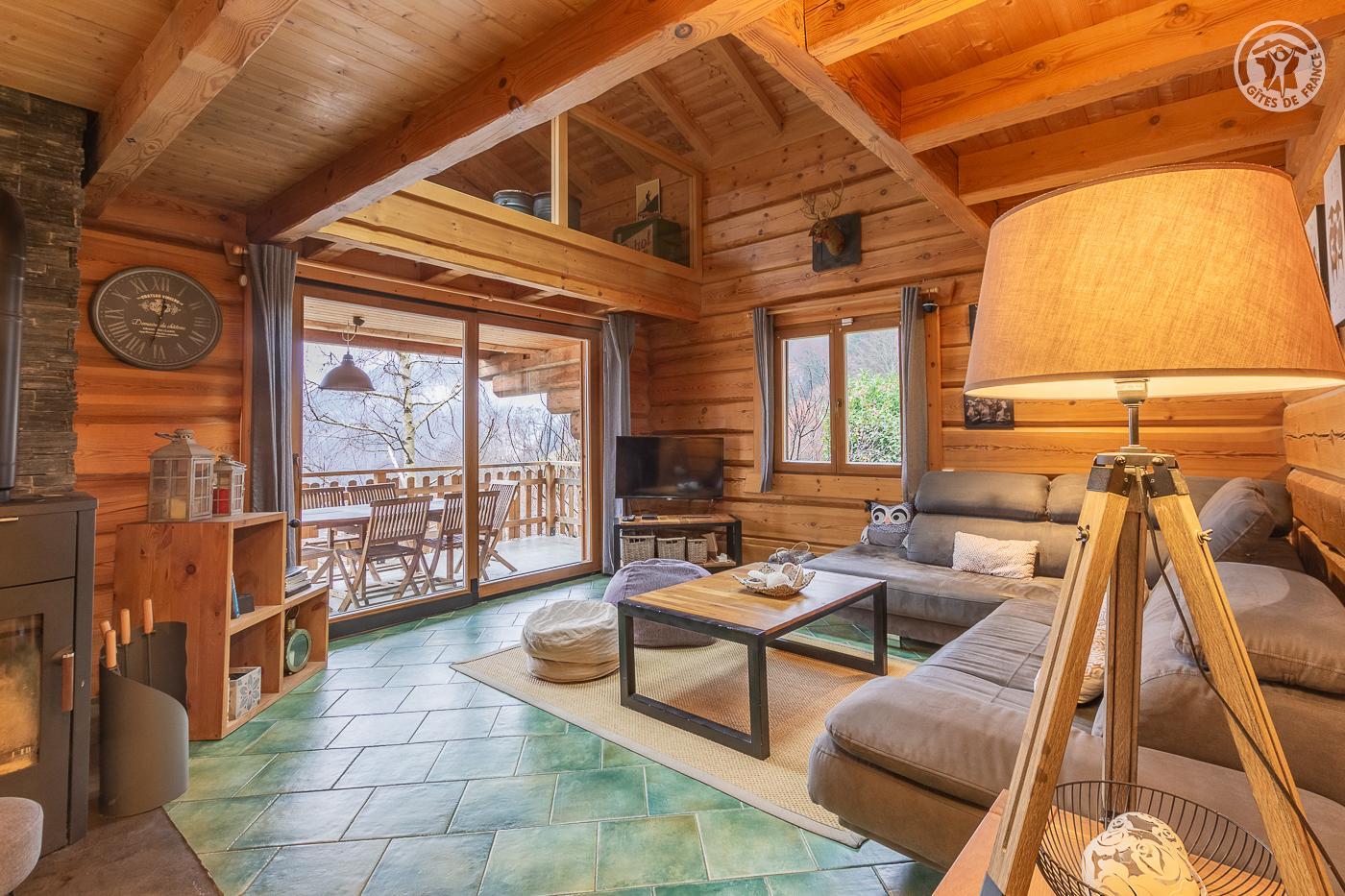 Chalet Dobéliou