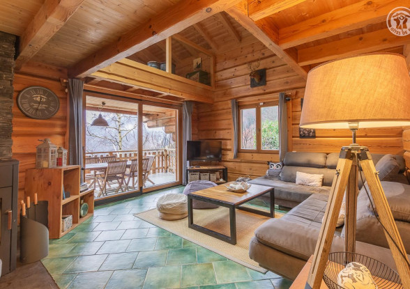 Chalet Dobeliou