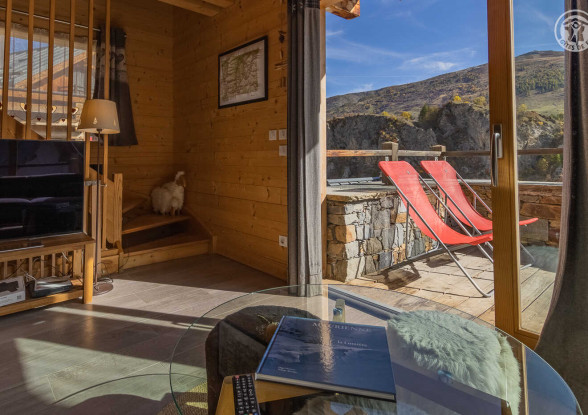 Chalet Lune Des Alpes