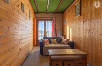 G&icirc;te n&deg;73G94146 CREST VOLAND COHENNOZ - Savoie - photo