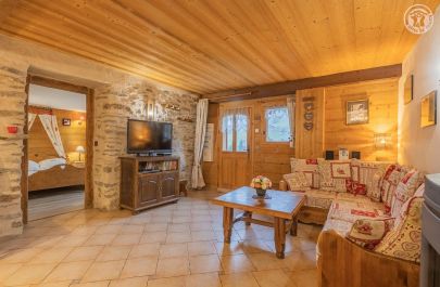 G&icirc;te n&deg;73G132263 HAUTELUCE LES SAISIES - Savoie - photo