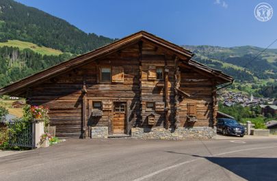 G&icirc;te n&deg;73G34278 BEAUFORT ARECHES - Savoie - photo