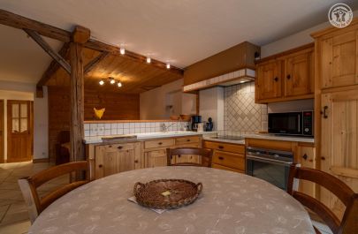 G&icirc;te n&deg;73G317115 VILLARD SUR DORON LES SAISIES - Savoie - photo