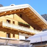 Chalet Artemisia au coeur du hammeau de Boudin