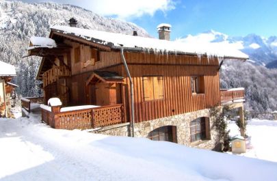 G&icirc;te n&deg;73G55113 BOZEL - Savoie - photo