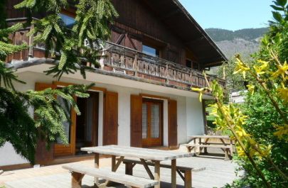 G&icirc;te n&deg;73G55141 BOZEL - Savoie - photo
