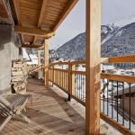 gite - Bio Corti Lodge - CHAMPAGNY EN VANOISE - Savoie