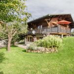 gite - Chalet Blika 
Appt. Le Mandallaz - CREST VOLAND - Savoie