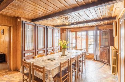 G&icirc;te n&deg;73G123206 LA GIETTAZ - Savoie - photo