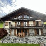 gite - Chalet Montperron - SEEZ - Savoie