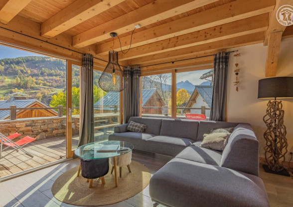 Chalet Lune Des Alpes