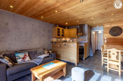 G&icirc;te n&deg;73G306295 VALLOIRE - Savoie - photo