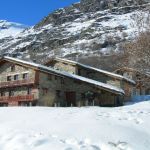 Chalet les Colombi&egrave;res