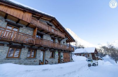 G&icirc;te n&deg;73G47149 BONNEVAL SUR ARC - Savoie - photo
