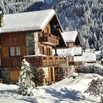 Ext&eacute;rieur hiver