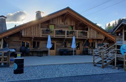 G&icirc;te n&deg;73G88501 COHENNOZ - Savoie - photo