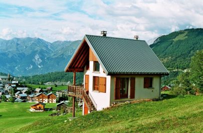 G&icirc;te n&deg;73G13166 ALBIEZ-MONTROND - Savoie - photo