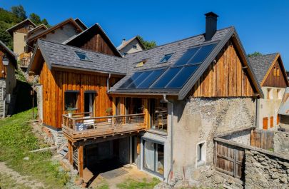 G&icirc;te n&deg;73G173124 MONTRICHER ALBANNE - Savoie - photo