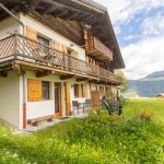 gite - Chalet Du Bersend - L'atelier - BEAUFORT ARECHES - Savoie