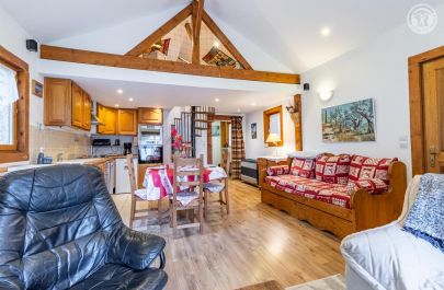 G&icirc;te n&deg;73G98140 LA FECLAZ LES DESERTS - Savoie - photo