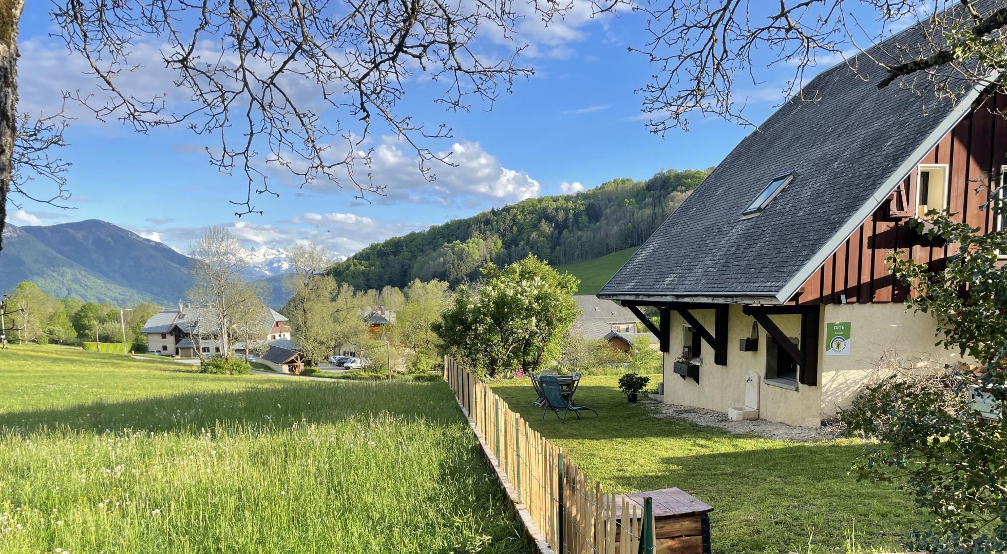 Gîte Gîte Du 50 à La Feclaz Les Deserts