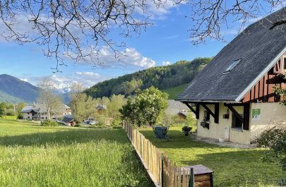 G&icirc;te n&deg;73G98179 LA FECLAZ LES DESERTS - Savoie - photo