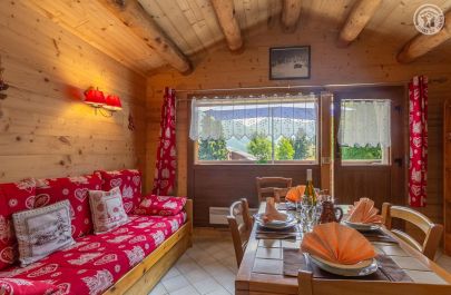 G&icirc;te n&deg;73G102108 DOUCY LA LECHERE - Savoie - Les M&eacute;l&egrave;zes - 73G102108 - Gites de France Savoie