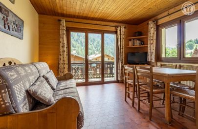 G&icirc;te n&deg;73G123244 LA GIETTAZ - Savoie - photo