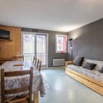 gite - Residence Le Plein Sud N&deg;4 - ALBIEZ MONTROND - Savoie