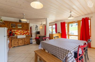 G&icirc;te n&deg;73G13223 ALBIEZ MONTROND - Savoie - photo