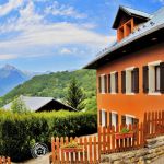 gite - n&deg;6 - Le Mont du F&ucirc;t - SAINT FRANCOIS LONGCHAMP - Savoie