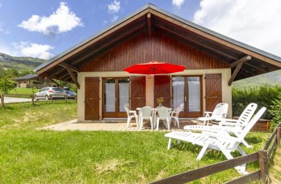 G&icirc;te n&deg;73G267106 SAINT PANCRACE - Savoie - photo