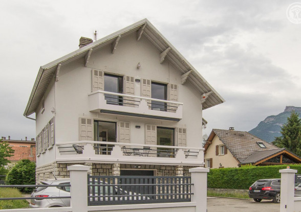 Chambre d'hôtes La Suite Des Sommets à Barberaz
