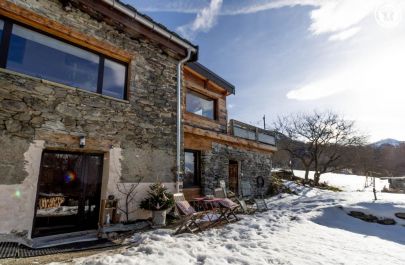 G&icirc;te n&deg;73G35100 BEAUNE - Savoie - photo