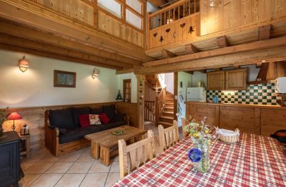 G&icirc;te n&deg;73G71207 CHAMPAGNY EN VANOISE - Savoie - photo