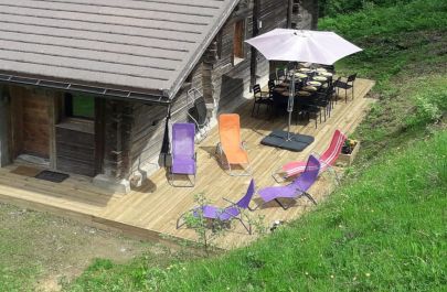 G&icirc;te n&deg;73G132333 HAUTELUCE - Savoie - photoEte