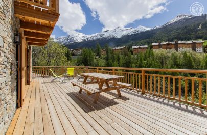 G&icirc;te n&deg;73G143164 VAL CENIS - Savoie - LANSLEBOURG VALCENIS - LA TURRA 73G143164